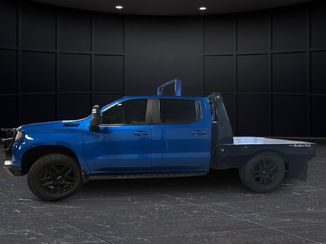 Used 2022 Chevrolet Silverado 1500 RST Truck Crew Cab