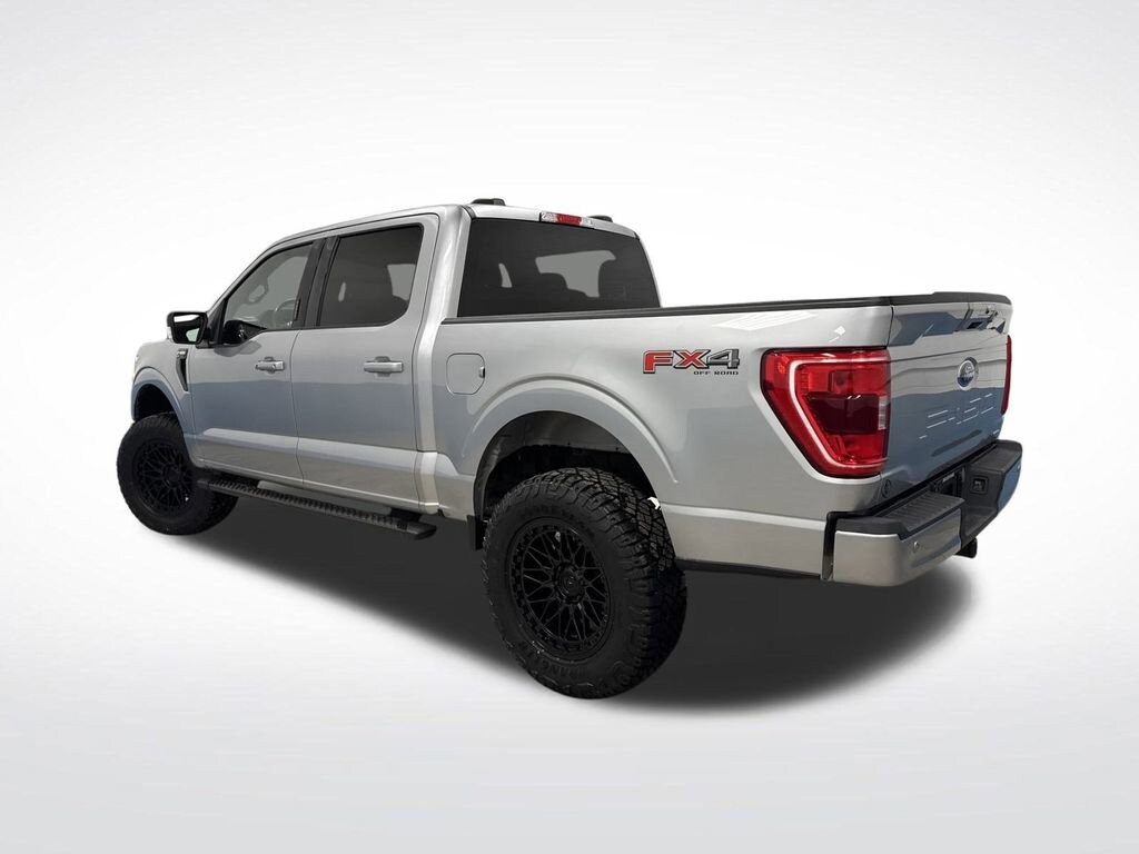 Used 2023 Ford F-150 XLT Truck SuperCrew Cab