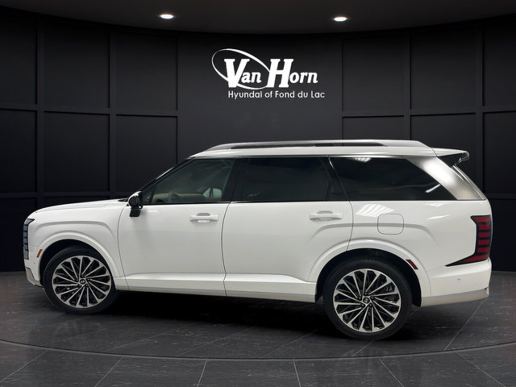 Used 2026 Hyundai Palisade Calligraphy SUV