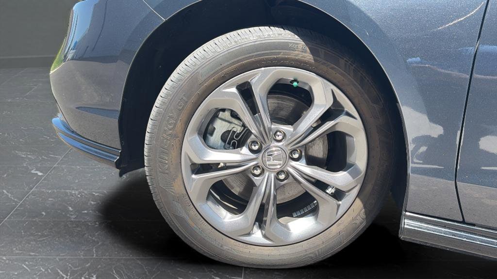 2023 Honda Accord Hybrid EX-L - Photo 28