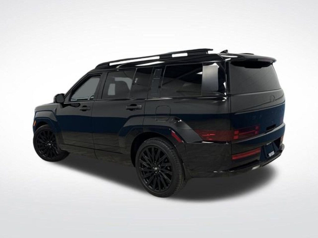 Used 2024 Hyundai Santa Fe Calligraphy SUV