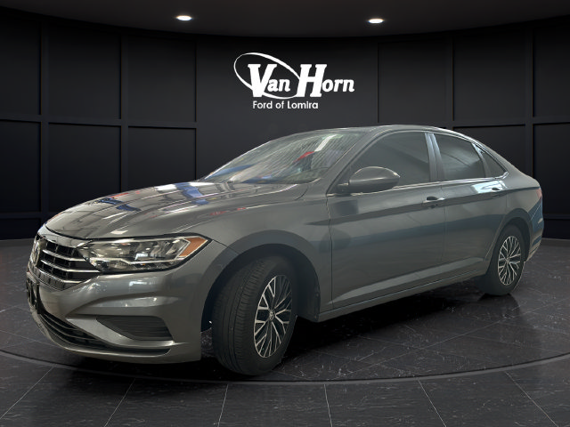 Used 2021 Volkswagen Jetta S Sedan