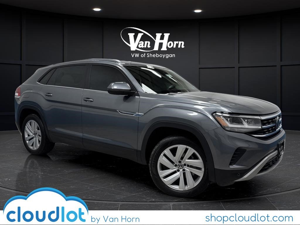 2022 Volkswagen Atlas Cross Sport SE w/Tech