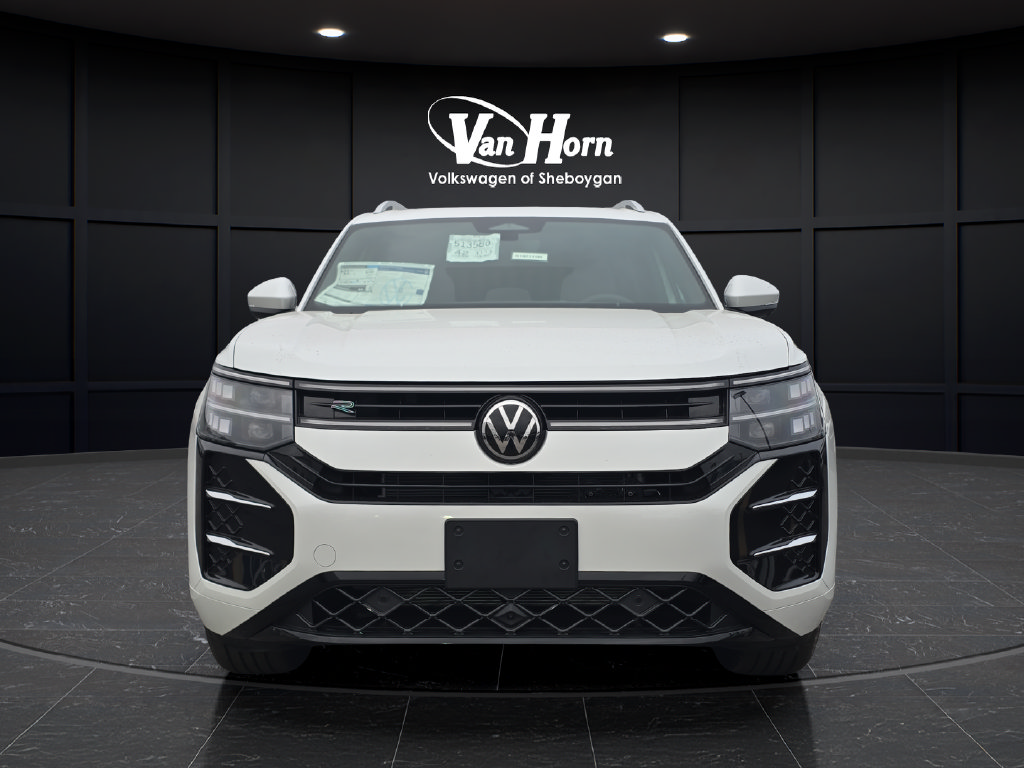 New 2027 Volkswagen Atlas SEL Premium R-Line SUV