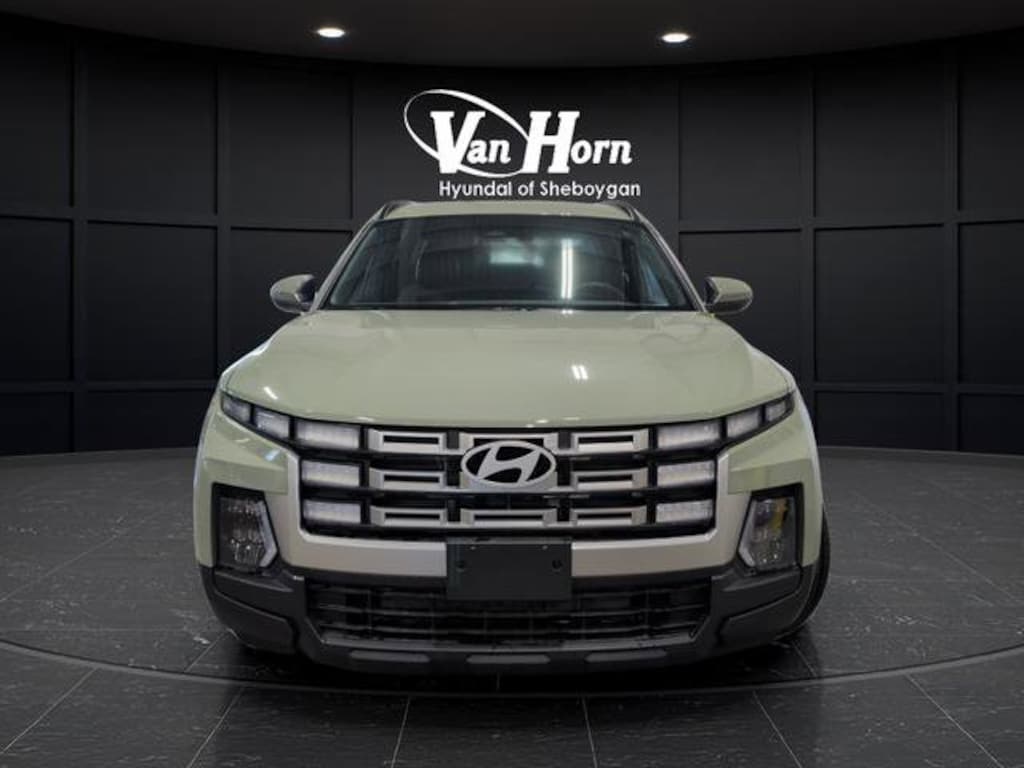 New 2026 Hyundai Santa Cruz SEL Activity Truck Crew Cab