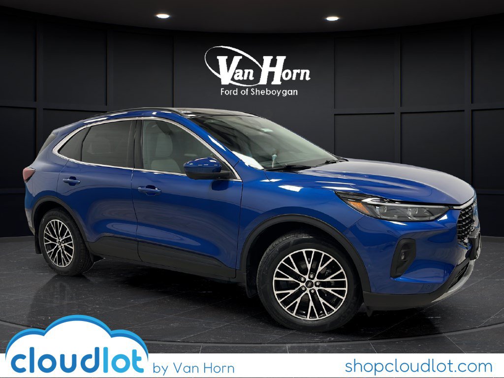 Used 2023 Ford Escape PHEV SUV