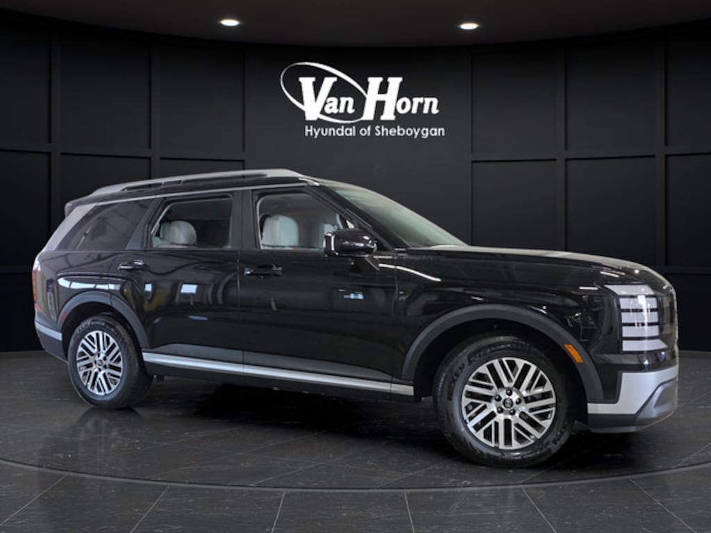 New 2026 Hyundai Palisade SEL 7P SUV