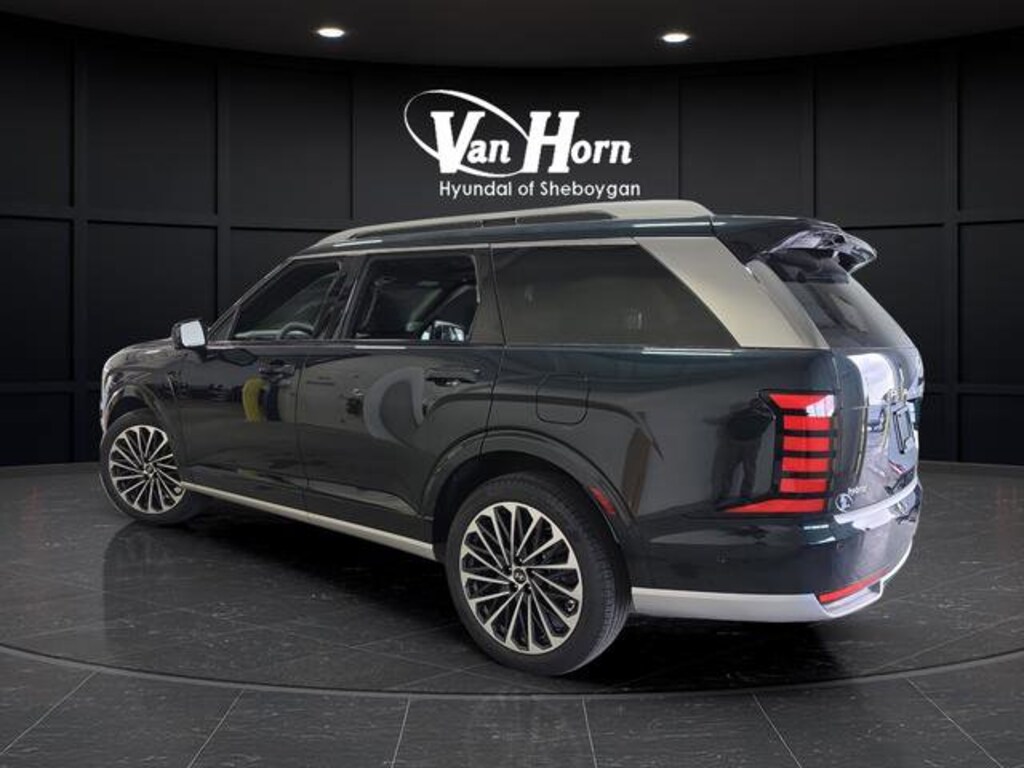 New 2026 Hyundai Palisade Hybrid Calligraphy SUV