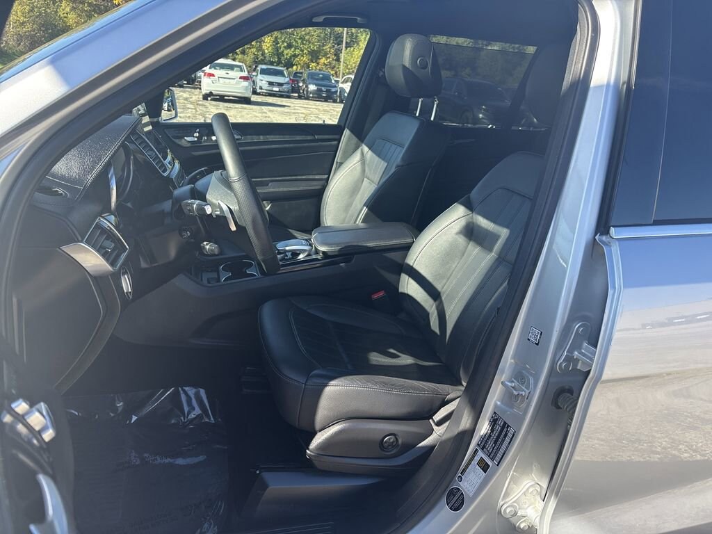 Used 2017 Mercedes-Benz GLS GLS 450 SUV