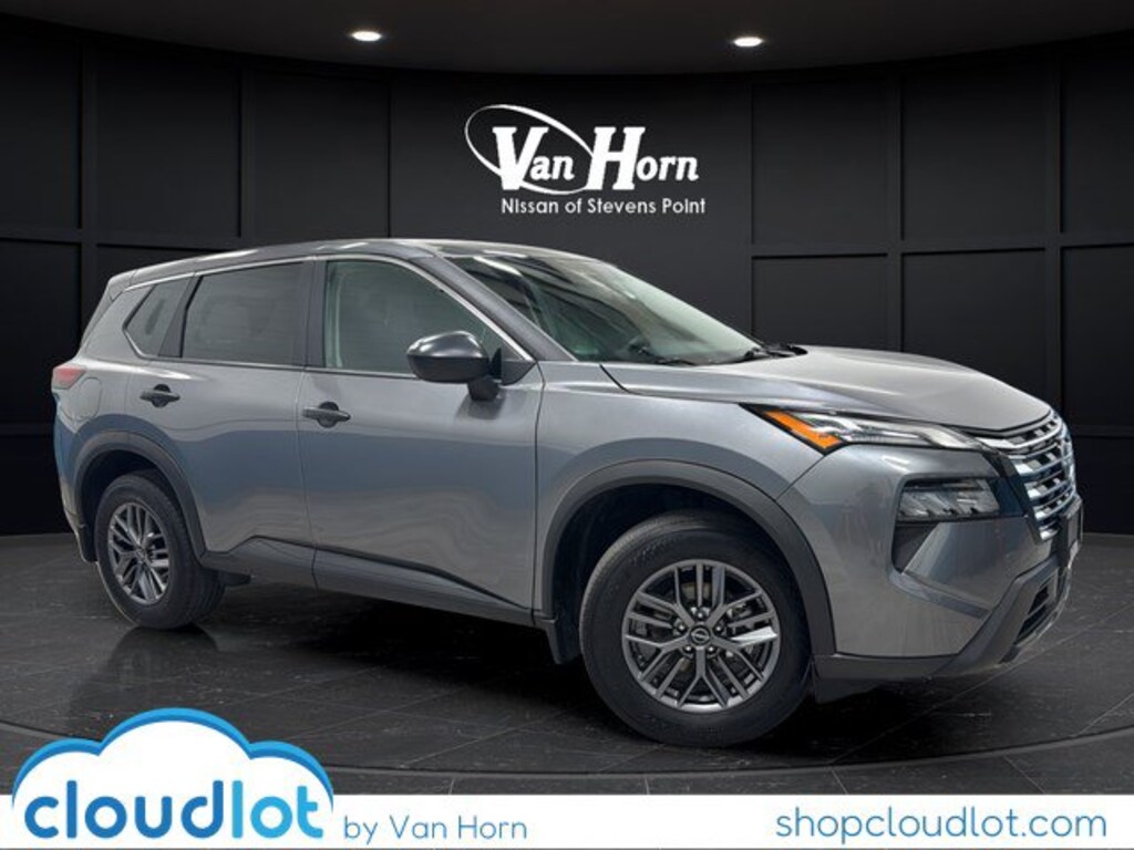 Used 2025 Nissan Rogue S SUV