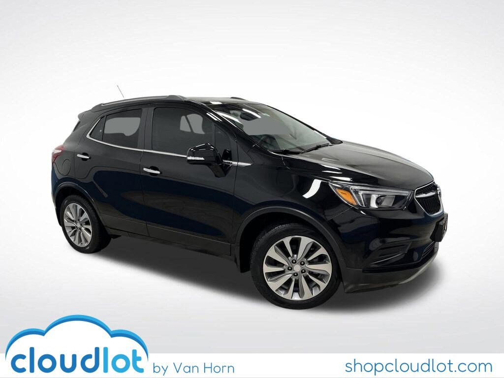Used 2019 Buick Encore Preferred SUV