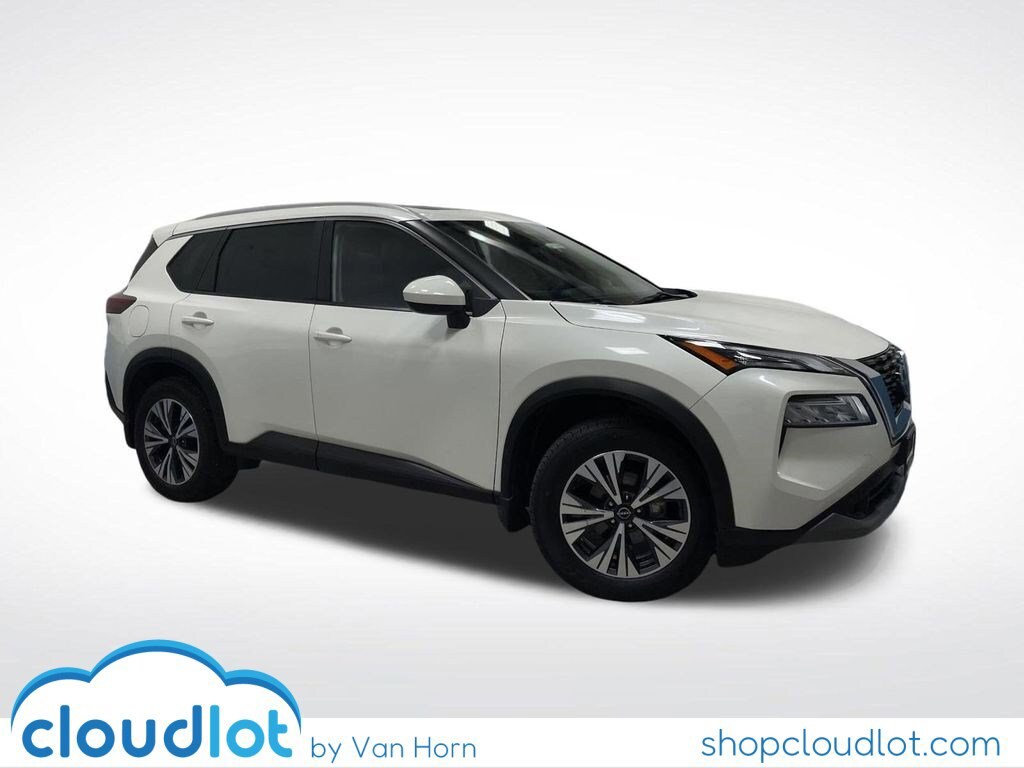 2023 Nissan Rogue SV's photo