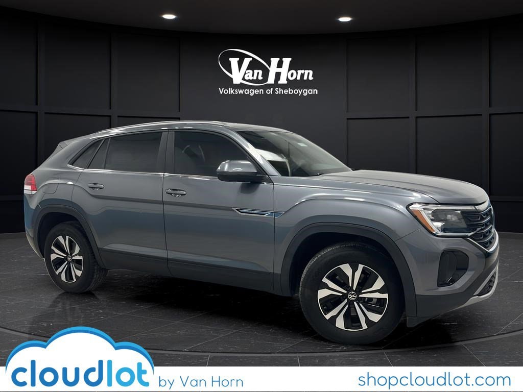 2024 Volkswagen Atlas Cross Sport SE