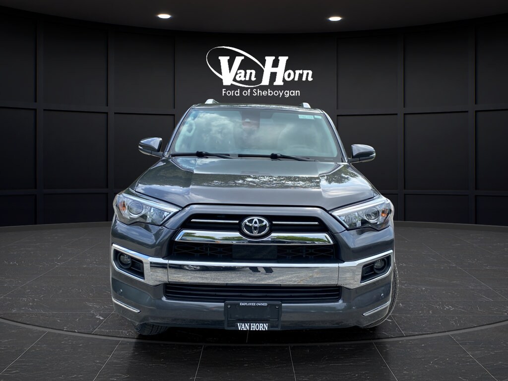 Used 2020 Toyota 4Runner TRD Off Road SUV
