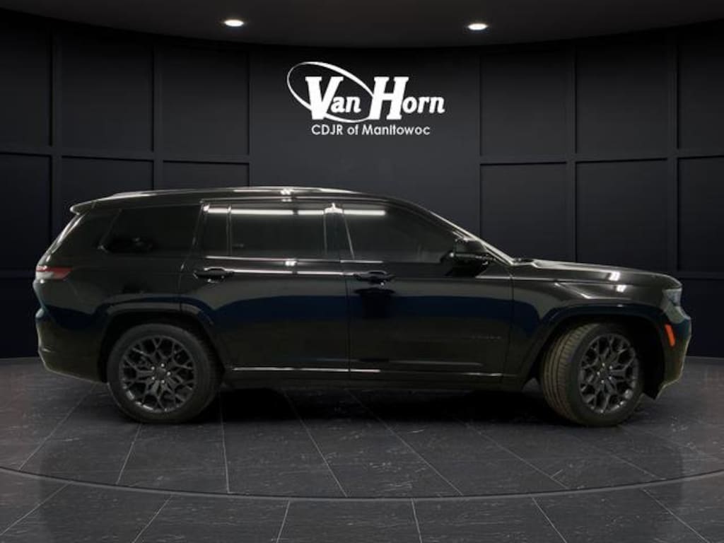 Used 2023 Jeep Grand Cherokee L Summit Reserve SUV