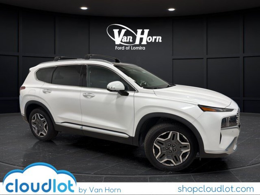 Used 2022 Hyundai Santa Fe Plug-In Hybrid Limited SUV
