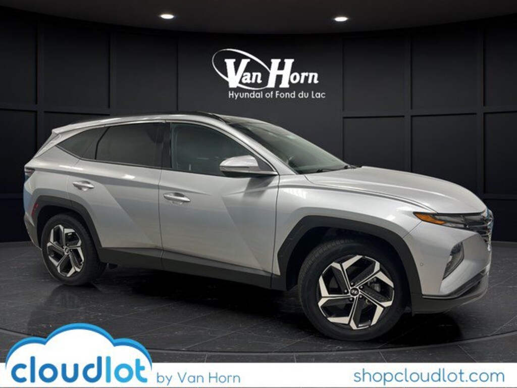 Used 2023 Hyundai Tucson Hybrid Limited SUV