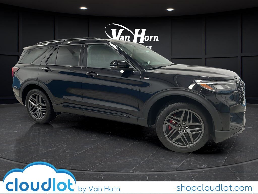 Used 2026 Ford Explorer ST-Line SUV