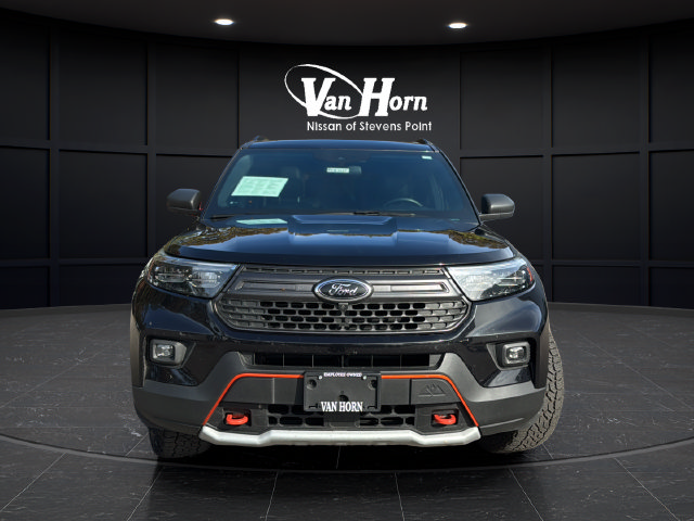 Used 2021 Ford Explorer Timberline SUV