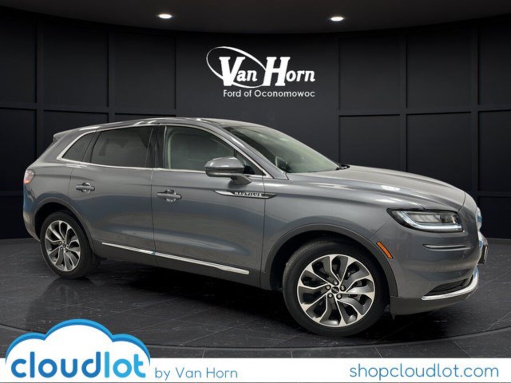 Used 2023 Lincoln Nautilus Reserve SUV