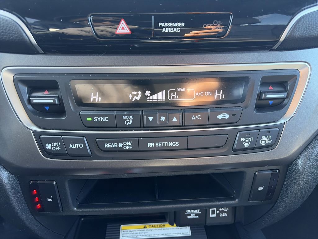 2023 Honda Passport EX-L - Photo 23