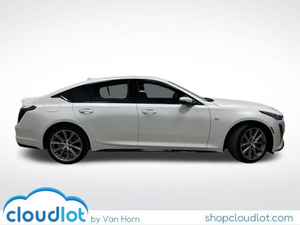 Certified 2020 CADILLAC CT5 Sport Sedan