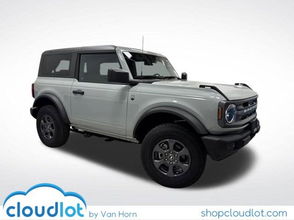 Used 2024 Ford Bronco Big Bend SUV