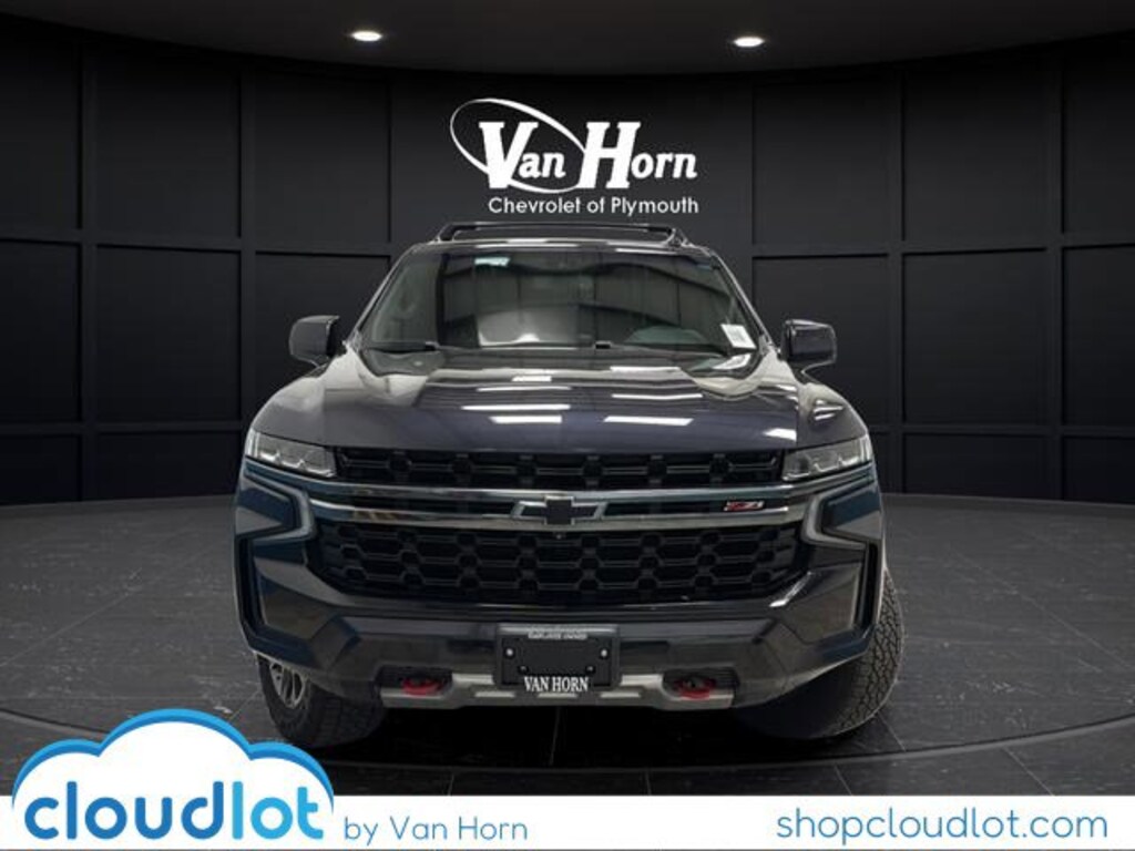 Used 2022 Chevrolet Tahoe Z71 SUV