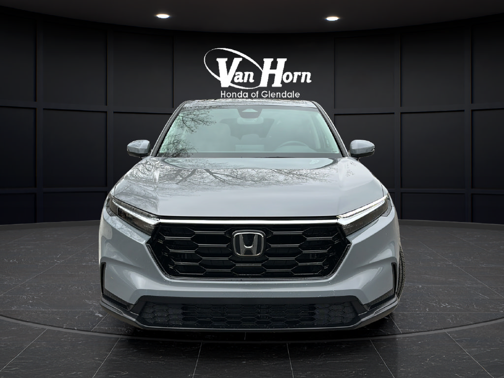 New 2027 Honda CR-V EX SUV