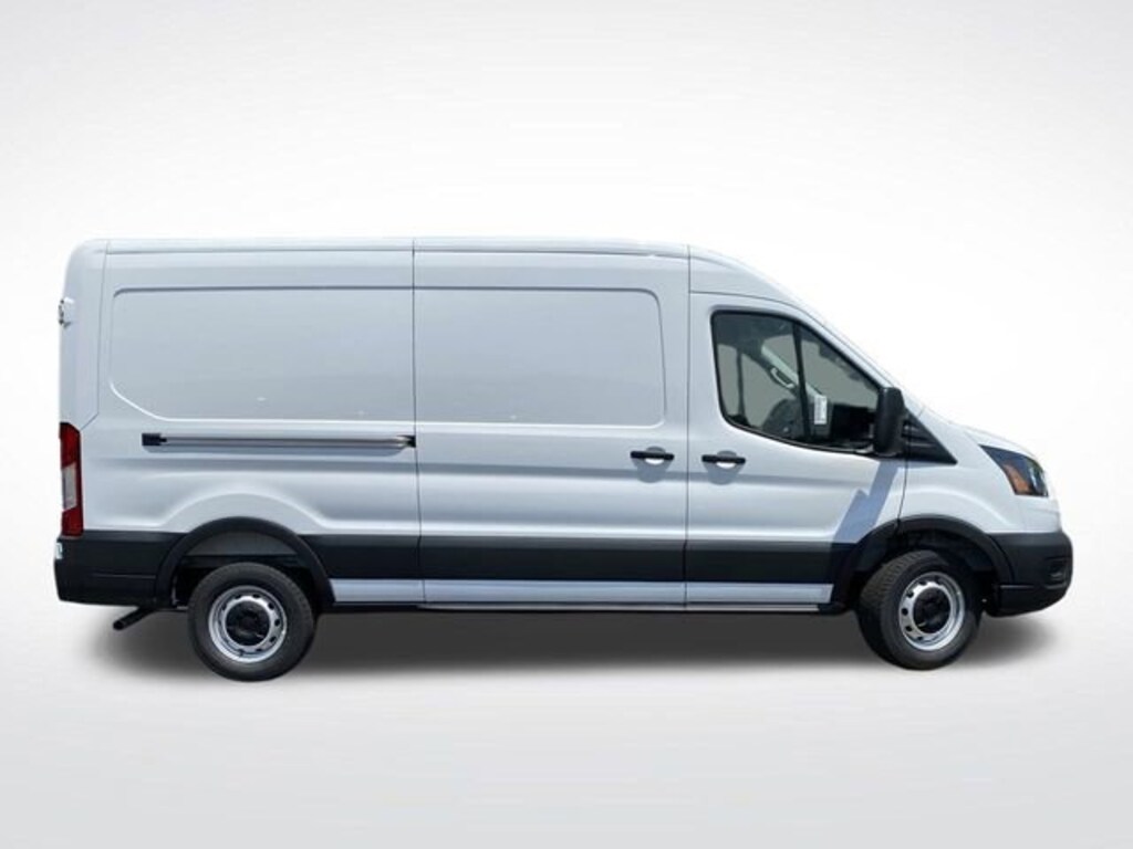 New 2025 Ford Transit-250 Cargo Base Van Medium Roof Van