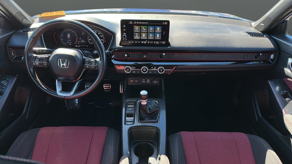 2022 Honda Civic Si - Photo 11