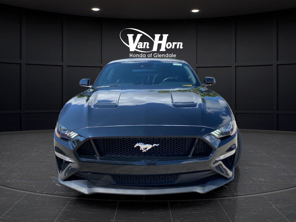 Used 2021 Ford Mustang GT Premium Coupe