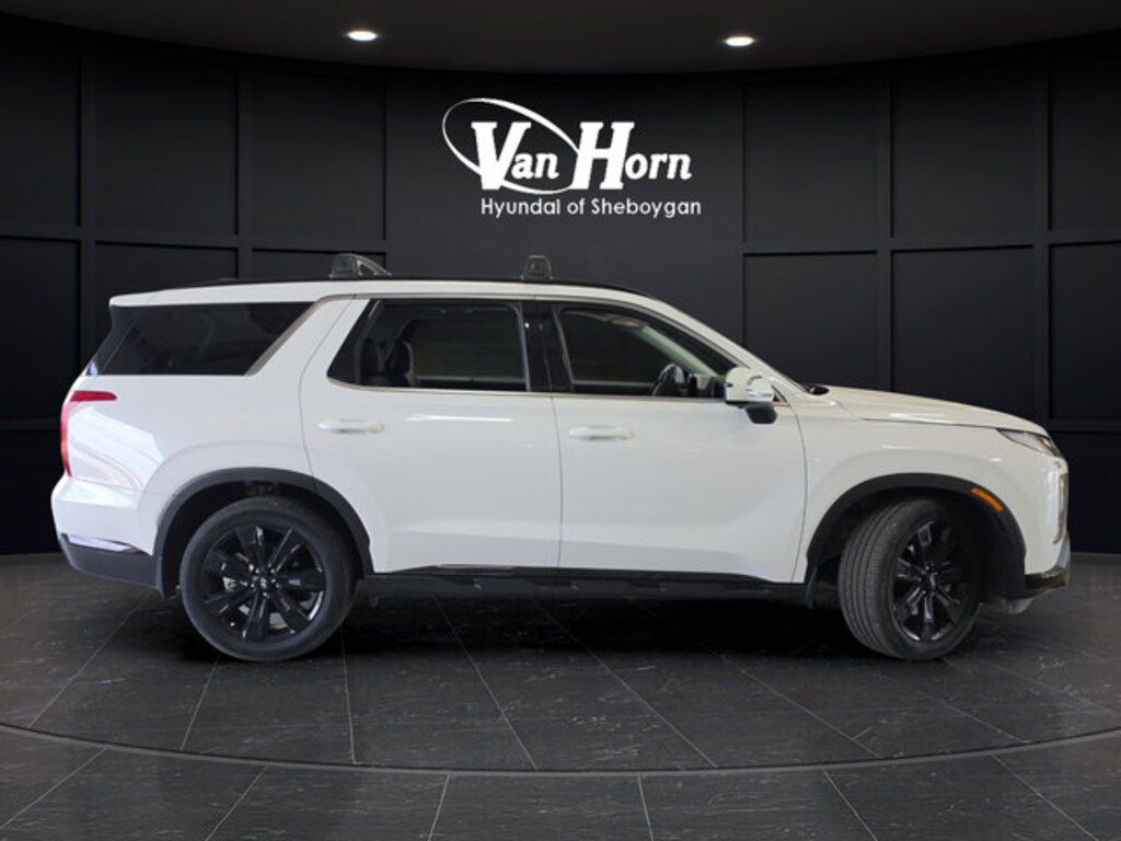 Used 2025 Hyundai Palisade XRT SUV