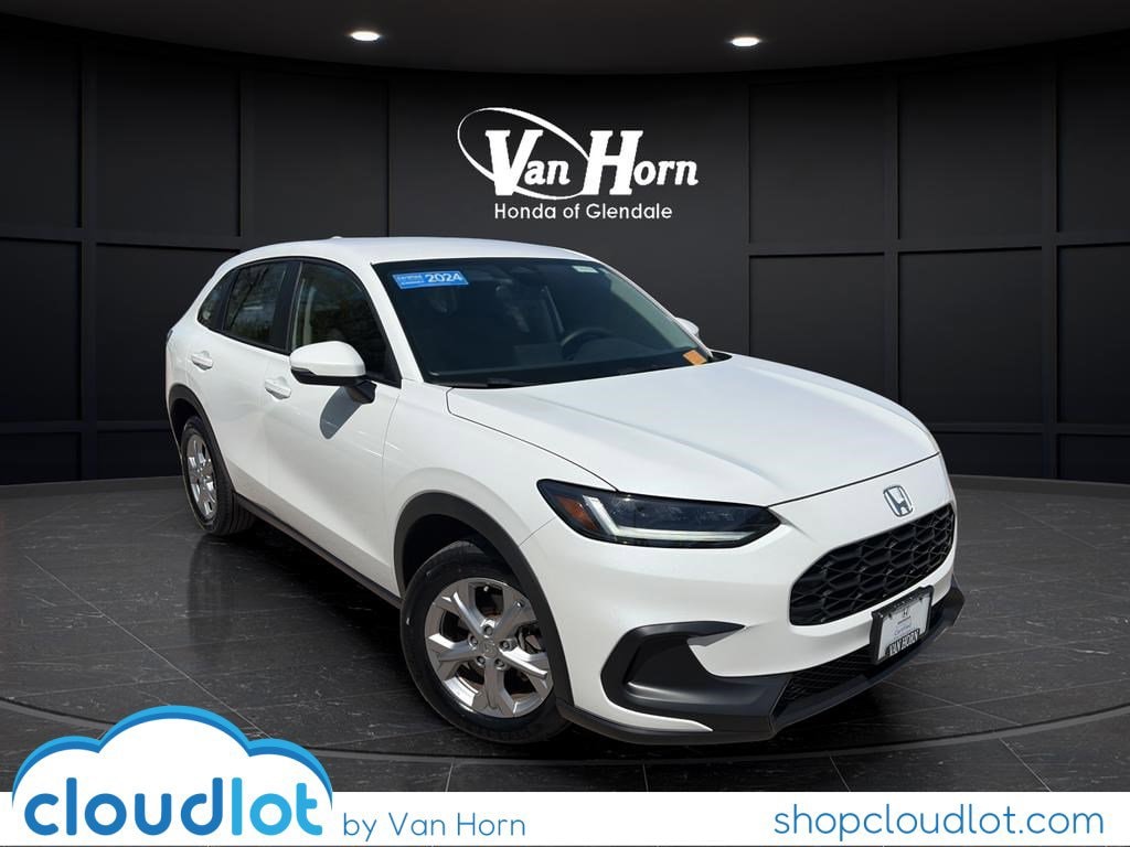2024 Honda HR-V LX AWD's photo