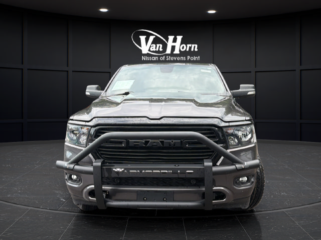 Used 2022 Ram 1500 Big Horn Truck Crew Cab