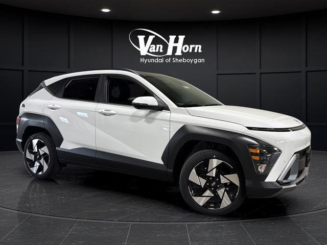 2026 Hyundai Kona Limited Automatic AWD's photo