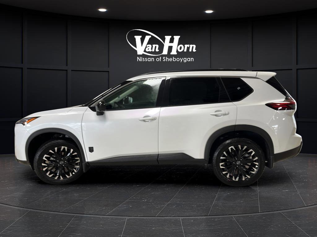 New 2026 Nissan Rogue Dark Armor SUV
