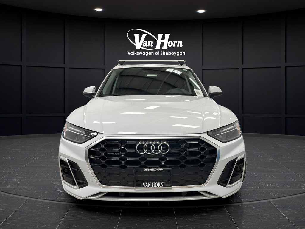 Used 2025 Audi Q5 S line Premium Plus SUV
