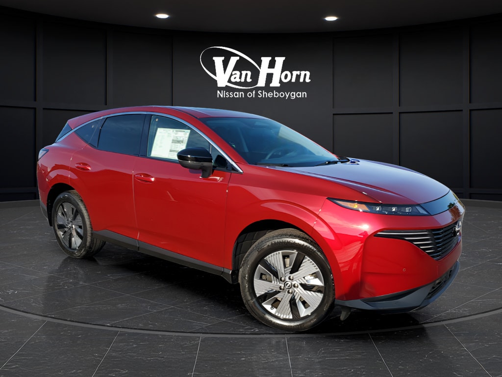 2025 Nissan Murano