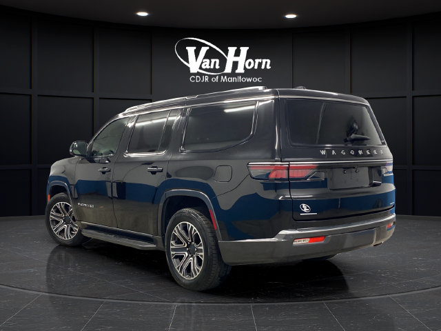 Used 2022 Jeep Wagoneer Series III SUV