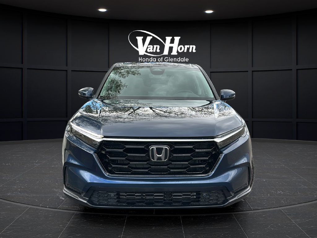 New 2027 Honda CR-V EX-L SUV