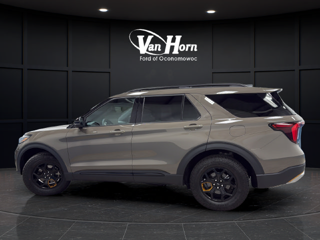 Used 2026 Ford Explorer Tremor SUV
