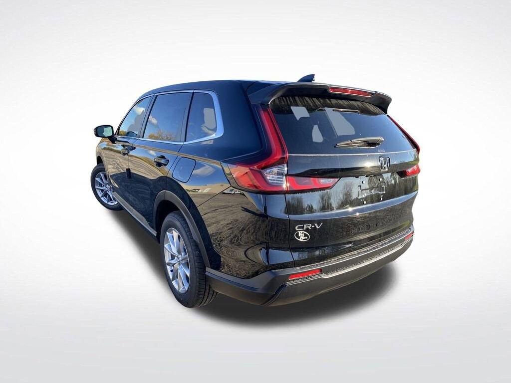 New 2026 Honda CR-V EX SUV