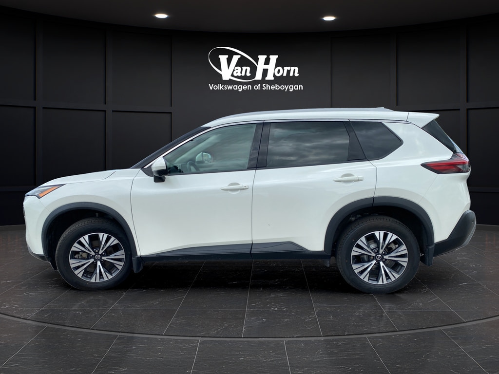 Used 2021 Nissan Rogue SV SUV