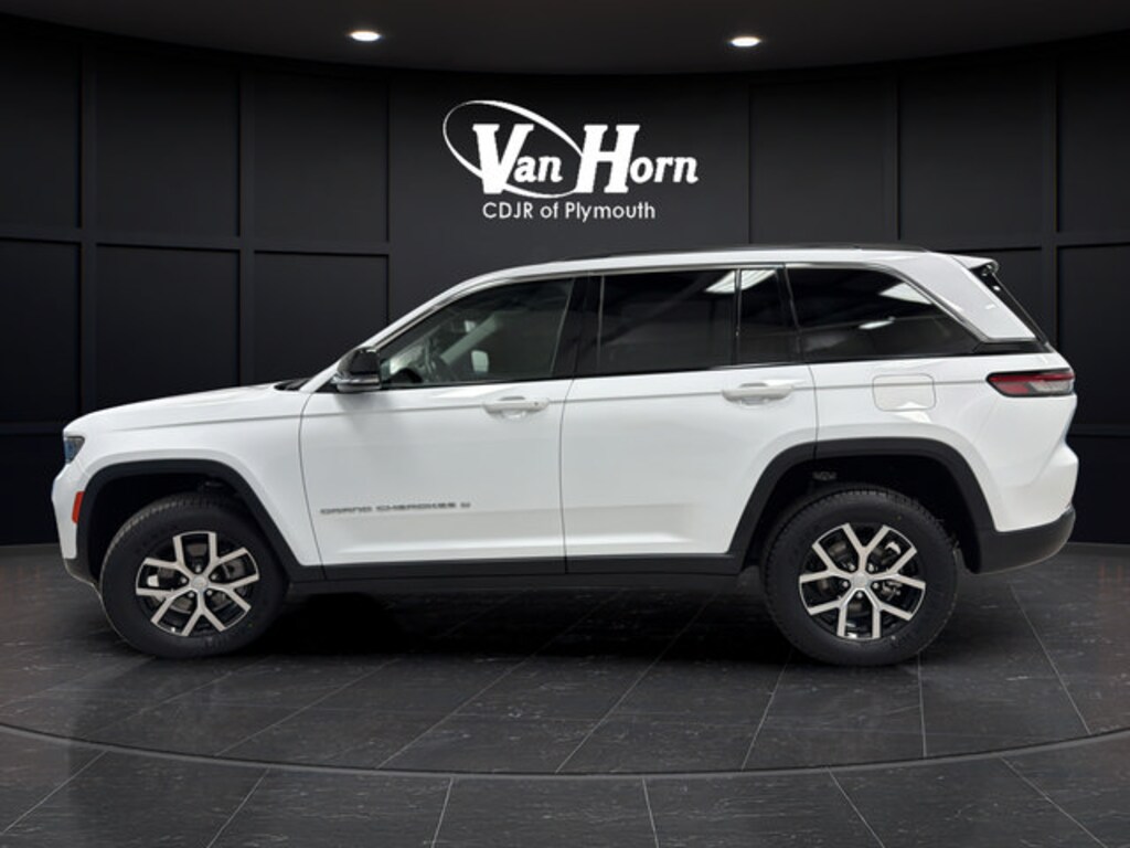 Used 2022 Jeep Grand Cherokee Limited SUV