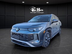 2026 Volkswagen Tiguan S SUV