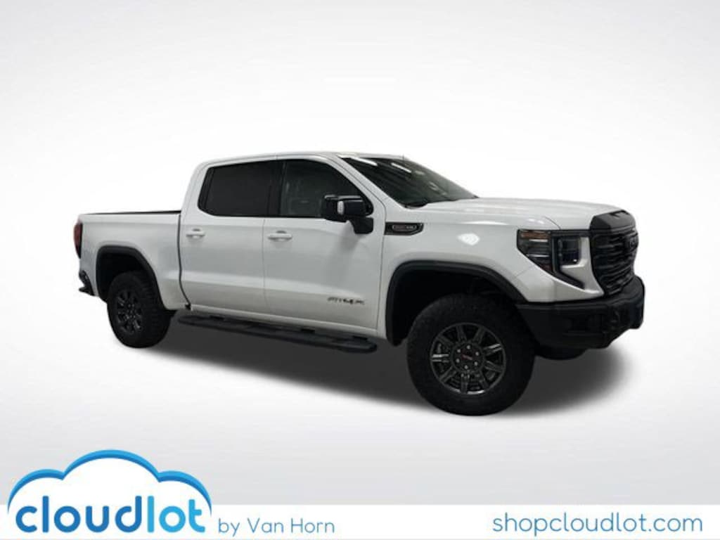 Used 2024 GMC Sierra 1500 AT4X Truck Crew Cab