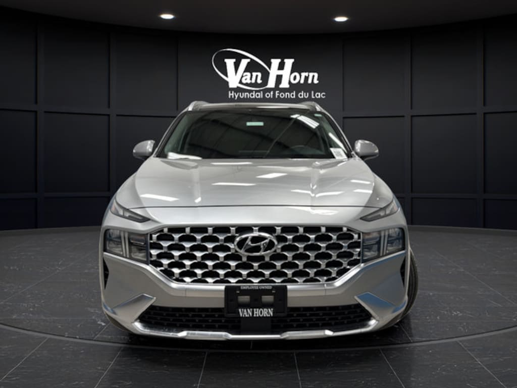Used 2022 Hyundai Santa Fe SEL SUV