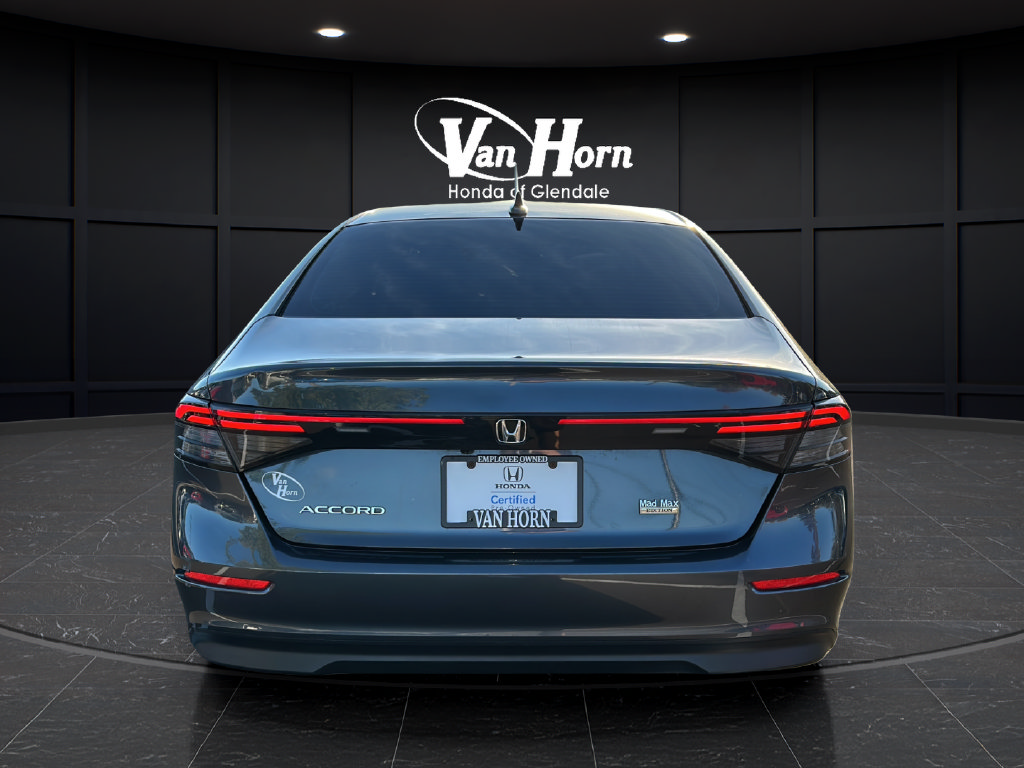 2024 Honda Accord EX - Photo 6