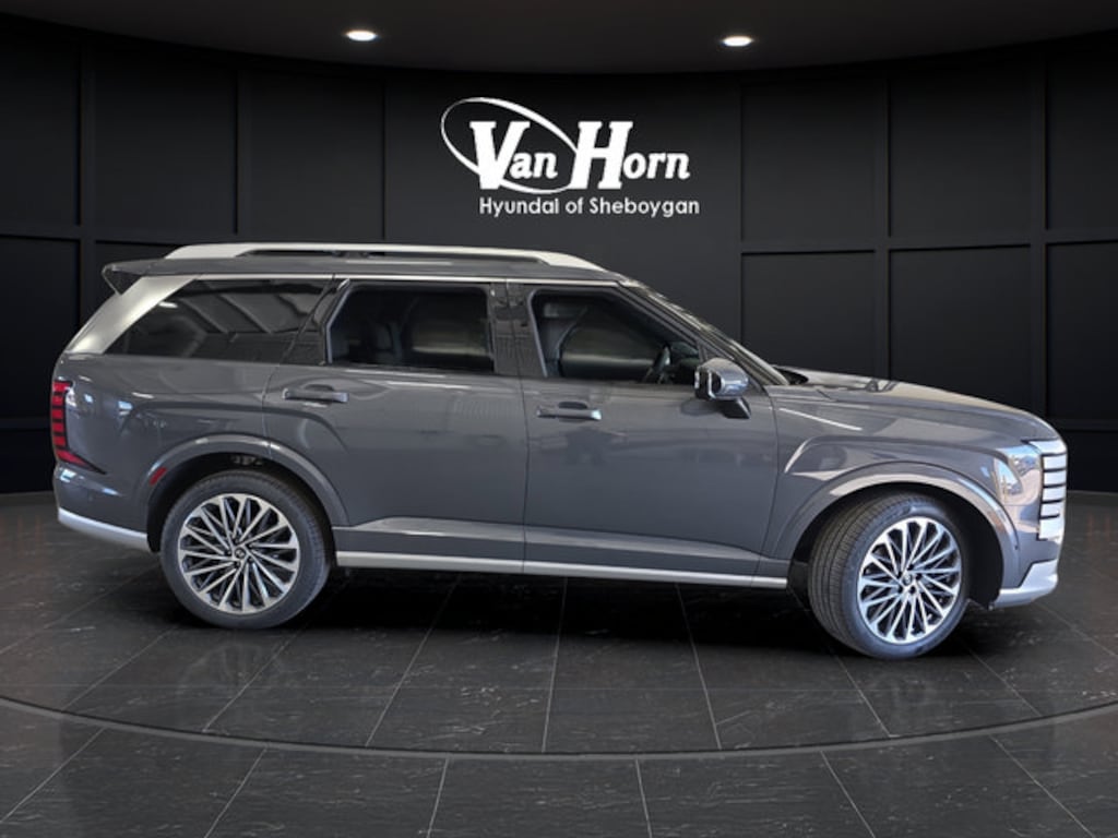 New 2026 Hyundai Palisade Calligraphy SUV